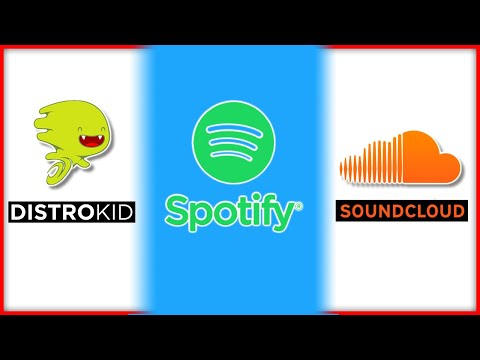 DISTROKID vs SPOTIFY vs SOUNDCLOUD | Which is Best? [Video]
