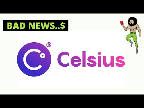 Celsius Cryptocurrency Lender Filed for Bankruptcy! Permanent Freeze Withdraw Customers’ Money [Video]
