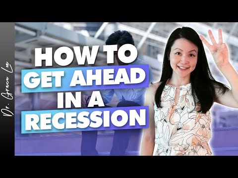 3 Ways to Get Ahead in A Recession to Get A Seat at The Executive Table [Video]