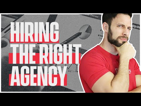 Branding vs Digital Agencies: A Guide to Hiring the RIGHT Agency [Video]