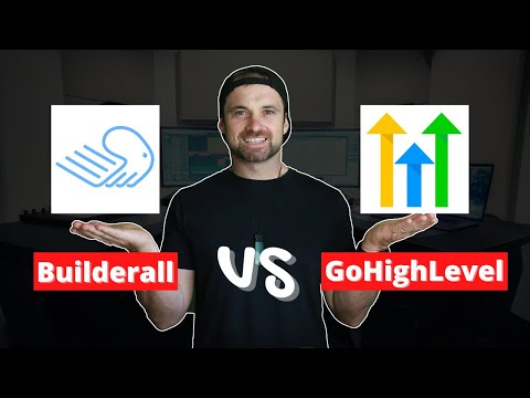 Builderall vs GoHighLevel ❇️ Which Is The Best For 2022? [Video]