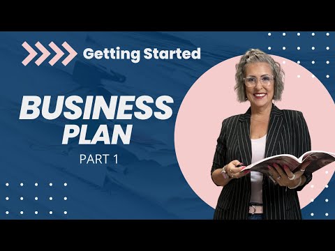 Starting a Business 2022: Business Plan for the Solopreneur Part 1 [Video]