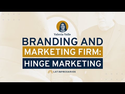 Branding And Marketing Firm: Hinge Marketing [Video]