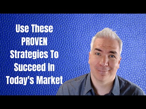 How To Make Real Estate Business Successful DURING A Changing Market! [Video]