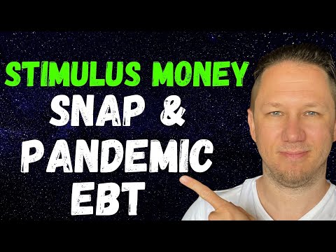 NEW MONEY GOING OUT! SNAP BENEFITS, Pandemic EBT, Stimulus & New Programs! [Video]