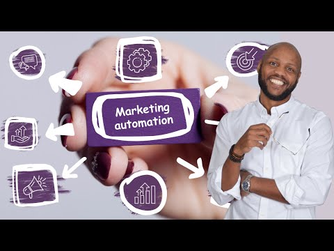 Importance of Marketing Automation For Local Service-based Businesses | High-Tech With High-Touch [Video]