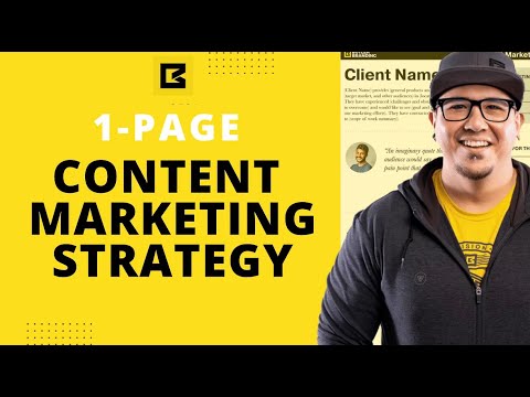 Have Better Content Marketing [Video]