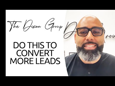 Strategies for Increasing Lead Conversion [Video]