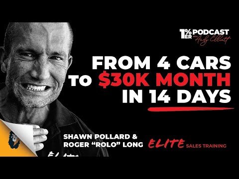 From 4 Cars to $30K Month in 14 Days! // Andy Elliott [Video]