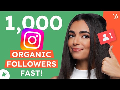 5 Steps To Get Your First 1,000 Instagram Followers In 2022! (No Bots!) [Video]