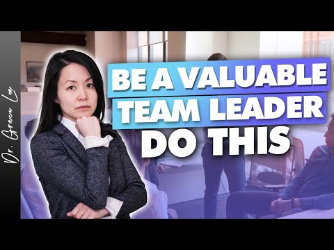 How to Be More Valuable to Your Team as a Leader – Executive Coaching [Video]