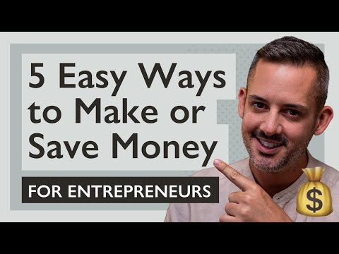 How To Save Money In A Small Business – Phil Pallen [Video]