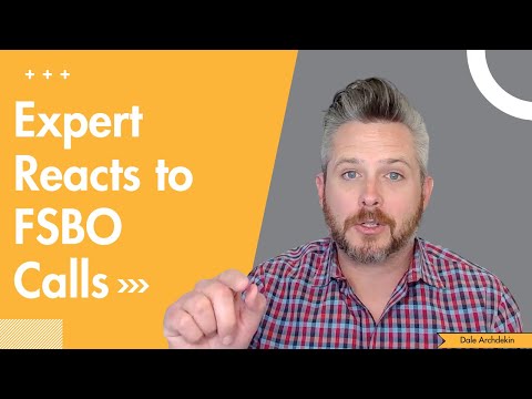 Handle FSBOs like a BOSS – Tips for Real Estate Agents [Video]