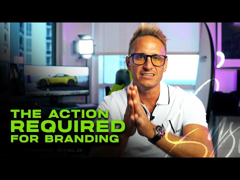 The Action Required for Branding – Robert Syslo Jr [Video]