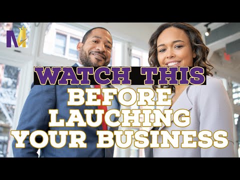 Barriers to Starting a Business | The M4 Show Ep. 110 Clip [Video]
