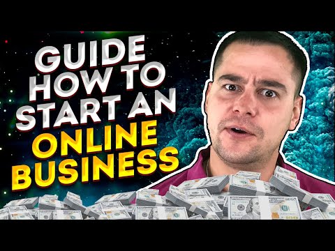 How to Build An Ecommerce Website – Guide How to Start A Business ✅ [Video]