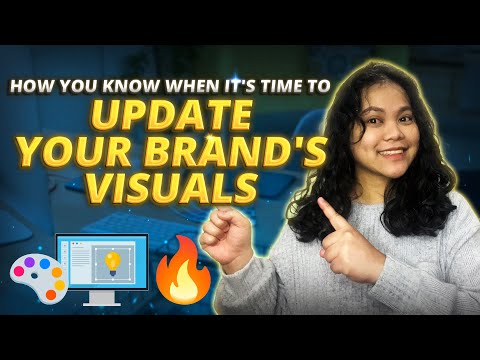 You Need to Upgrade Your Visual Branding (Here’s How) [Video]