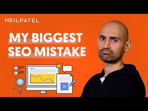 The Biggest SEO Mistake I’ve Made [Video]