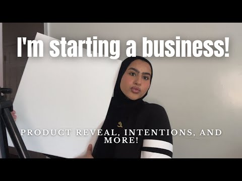 STARTING A BUSINESS as a teenager❗️ | Lena Eltony 🦋 [Video]