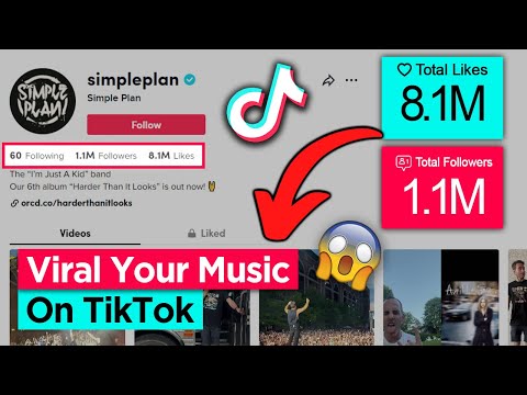 Right Way to Promote Your Music on TikTok in 2022 | Viral Your Music on TikTok [Video]