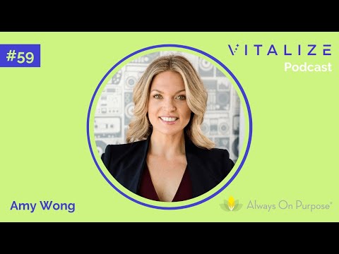 The Path to Executive Coaching, Getting Unstuck, and Improving Team Communication, with Amy Wong [Video]