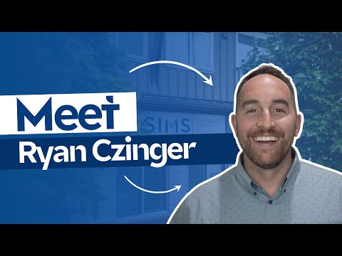 Meet Ryan Czinger, Our Newest Team Member! [Video]
