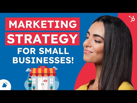 How To Market Your Small Business In 2022! Expert Tips To Use NOW [Video]
