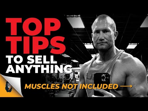 🔥 TOP TIPS for Selling Anything!!! // Andy Elliott [Video]