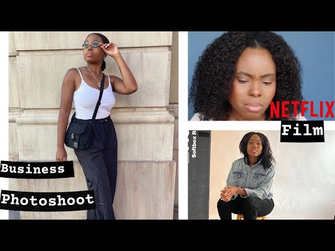 Omg I’m starting a business! Prepping my launch and creative work! [Video]