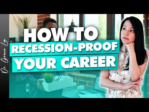 5 Tips to Recession Proof Your Career and Advance In Your Industry [Video]