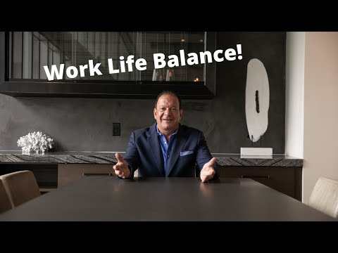 Improving Work life Balance for Virtual Teams : Rick Goodman [Video]