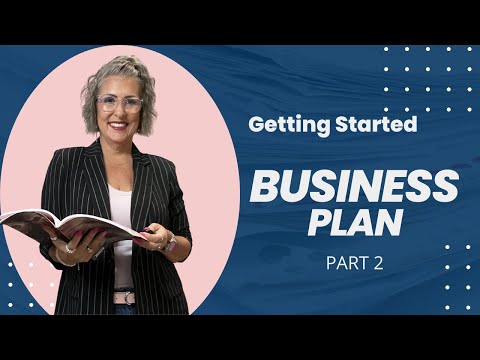 Starting a Business 2022: Business Plan for the Solopreneur Part 2 [Video]