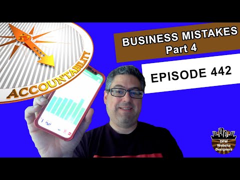 What are the 3 Biggest #Weakness Mistakes in Starting a Business? [Video]