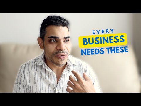 3 Must Have Systems for Online Business [Video]