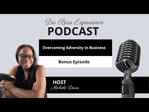 Overcoming Adversity In Business l How To Start A Business l Business Ideas l Business Advice [Video]
