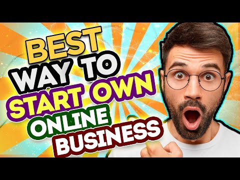 Best Website Builders For Make Money Online – How to Start A Business 🔥 [Video]