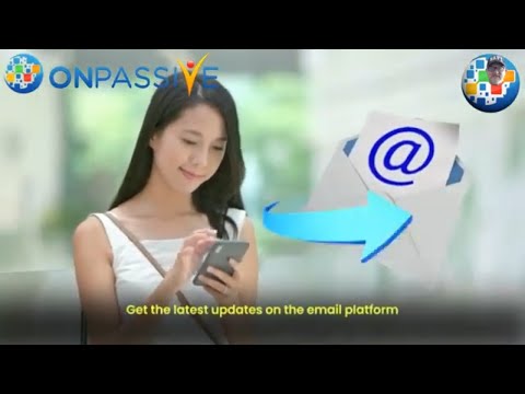 ONPASSIVE❤️OFOUNDERS  O-Mail Smart Key Features [Video]