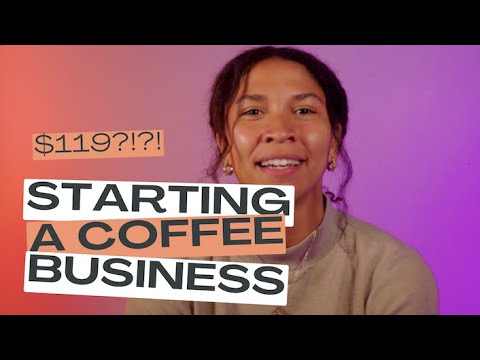 starting a business with just $119 [Video]