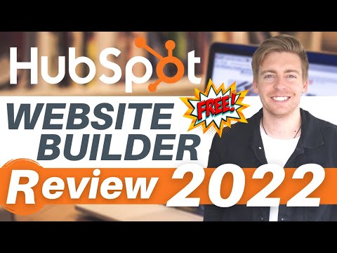 HubSpot’s Free Website Builder Review | Free CMS Hub for Small Business (Tutorial + Review) [Video]