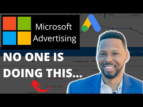 The “Sneaky Way To Promote Clickbank Products On Bing Ads & Google Ads (no one is doing this…) [Video]
