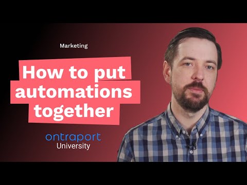 Marketing automation examples to get started with Ontraport [Video]