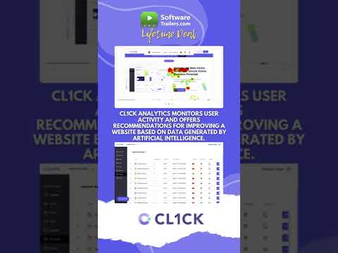 ✅Do you Want to Discover your Costumer behavior?, try wiht Cl1ck ✅ LIFETIME DEAL!!! [Video]