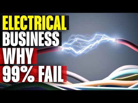 How To Run A Profitable Electrical Business & Make Money [Video]
