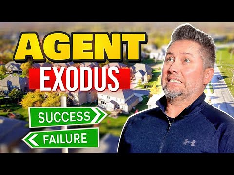 How Agents can Avoid Failing In Real Estate and Generate Six Figures in 2022! [Video]