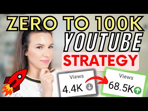 🚀If I Started From ZERO, This Is What I’d Do! | Explosive YouTube Growth Tips 2022! [Video]