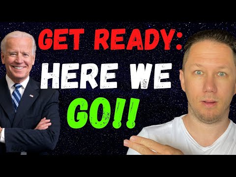 GET READY: HERE IT COMES! MAJOR ANNOUNCEMENT COMING! [Video]