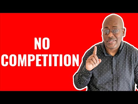 You have no Competition in Real Non Template Businesses | How to Start a Business [Video]