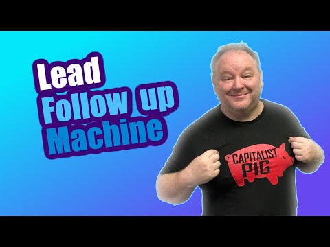 Make a Fortune with this Lead Follow Up Strategy System [Video]