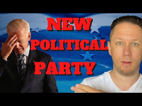 NEW 3rd Political Party was JUST FORMED – What it Means for Americans [Video]