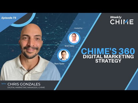 Chime’s 360 Digital Marketing Strategy [Video]